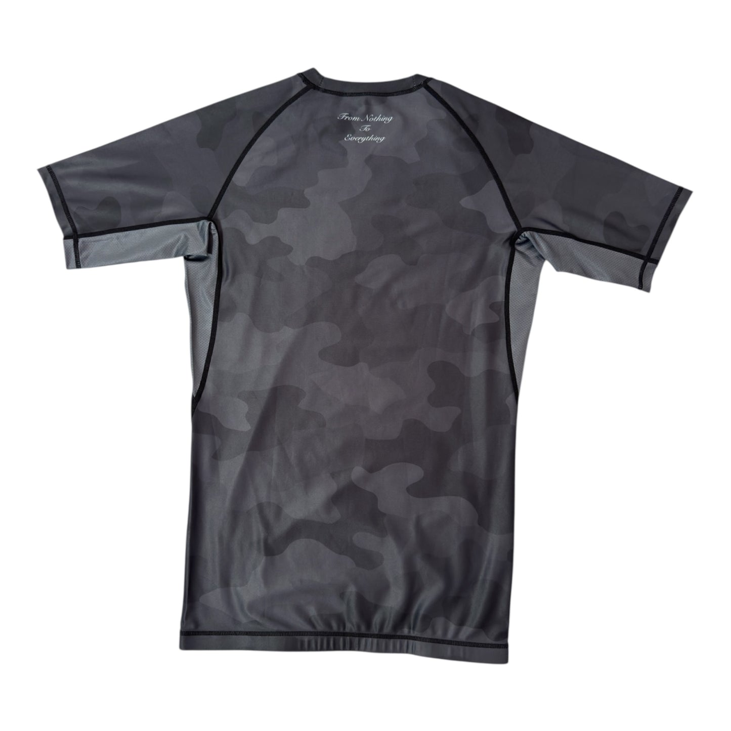 Camoflage Rashguard
